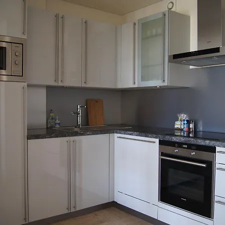 Apartmán Le Roc