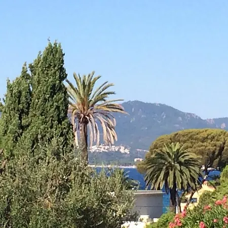 Apartment Le Roc Cannes